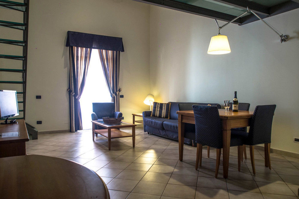 Apartamento Palazzo Gallo
